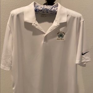 EUC Nike US Open Golf shirt